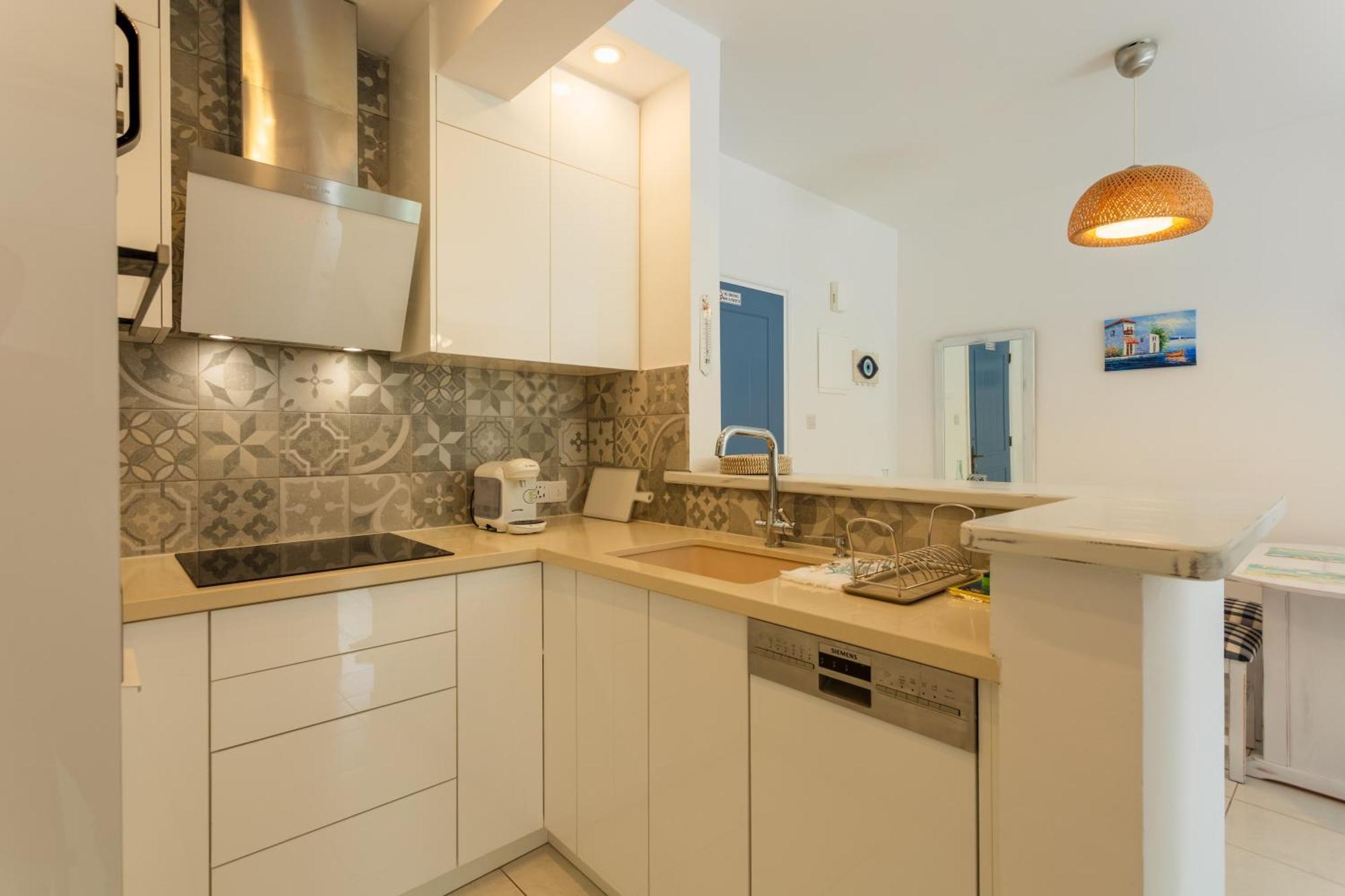 Regina Gardens Lovely Apartment Paphos Eksteriør bilde
