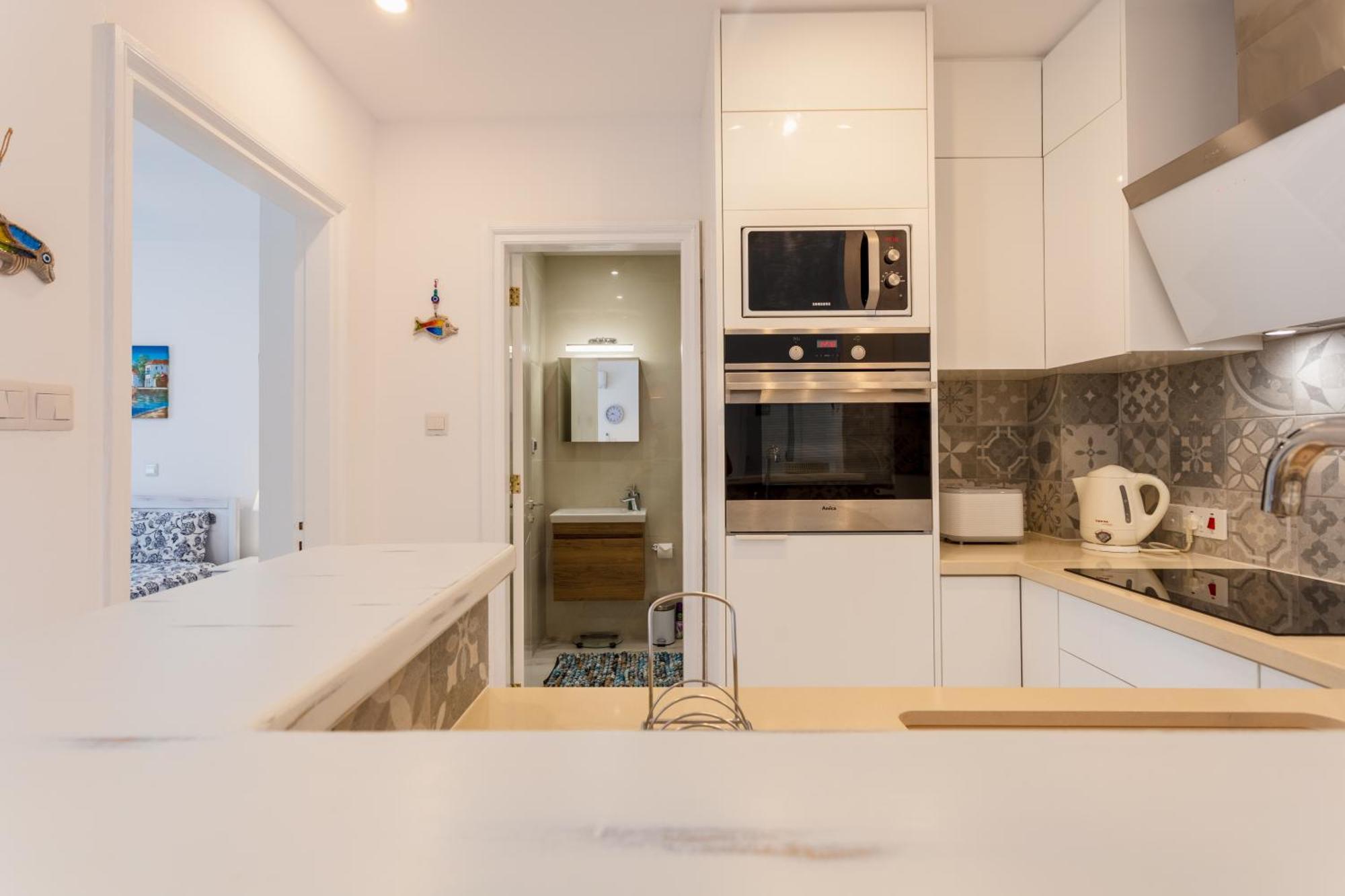 Regina Gardens Lovely Apartment Paphos Eksteriør bilde